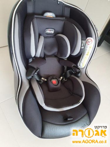 כסא תינוק לרכב