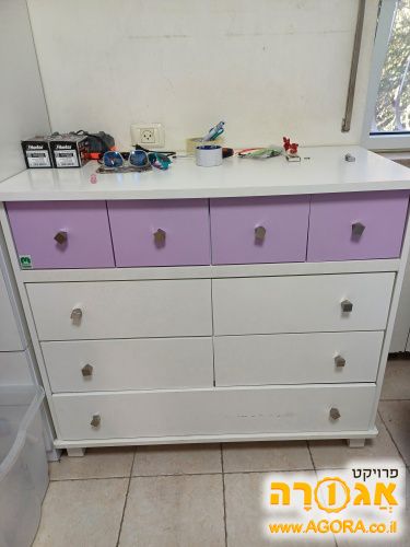 שידת החתלה