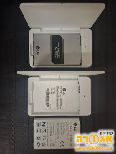 סוללות לסוללריLG