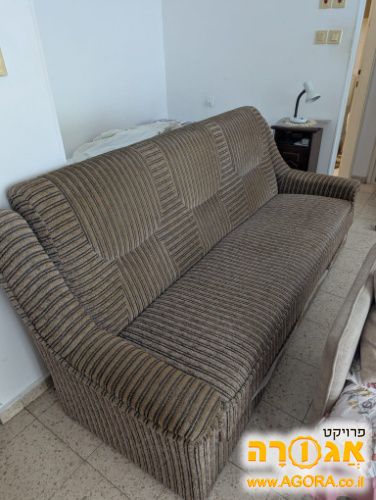 ספה נפתחת למיטה