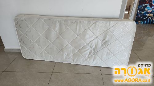 מזרן פשוט ליחיד 80x1.90