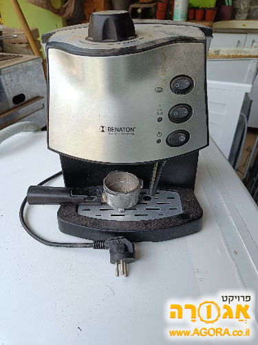 מכונת קפה פילטר