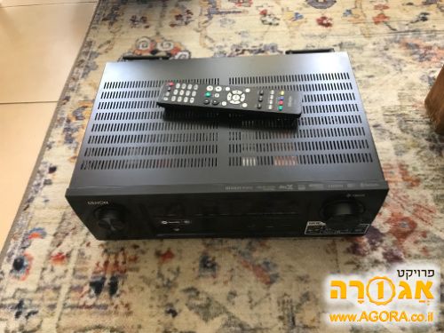 רסיבר דנון x1400h