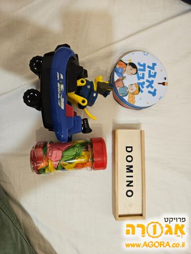 משחקים