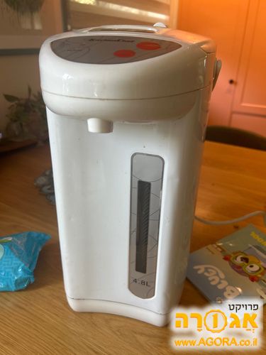 מיחם מים לשבת