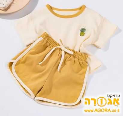 בגד לתינוק בן 9-12 חודשים