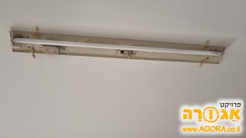 מנורת פלורסנט