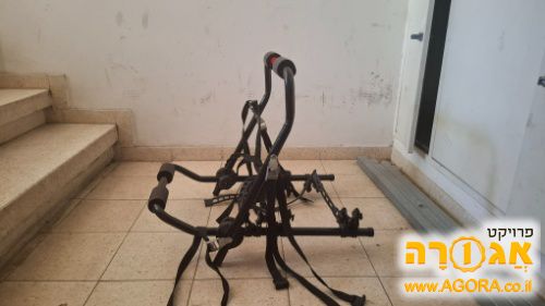 מנשא אופניים לרכב מתאים ל-3 זוגות אופניי