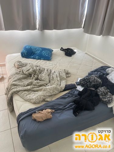 מזרן זוגי