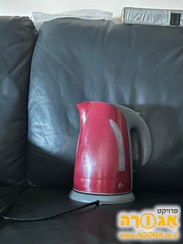 קומקום חשמלי