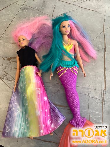 בובות ברבי