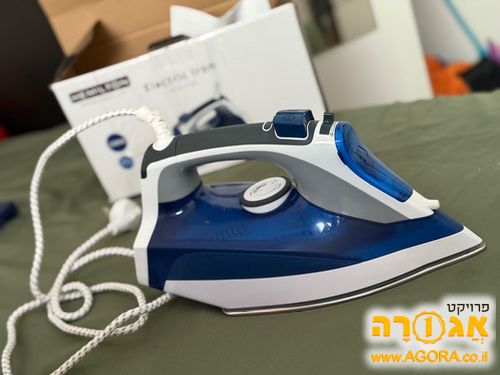 מגהץ אדים