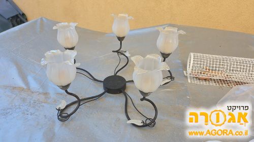 גוף תאורה/ נברשת