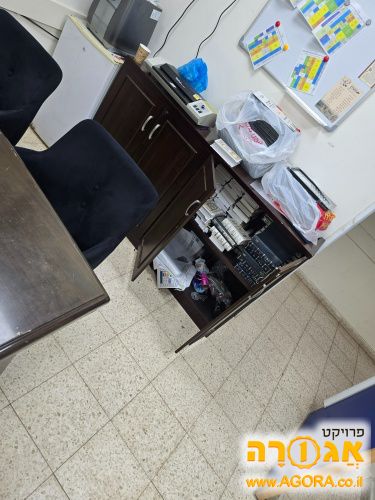 ציוד משרדי שידה
