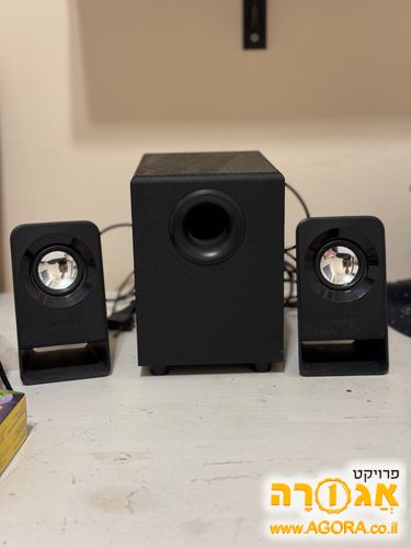 רמקולים