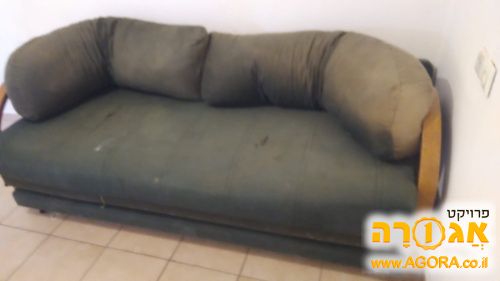 מיטת נער נפתחת לשתי מיטות גובה אחד +ארגז