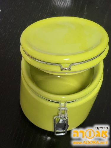קופסת איחסון יפה למטבח