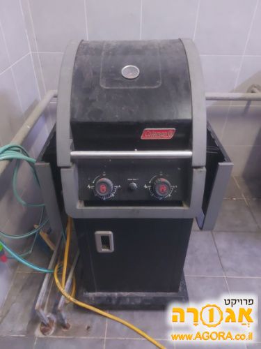מנגל גז