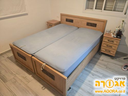 מיטה זוגית (מיטה יהודית)