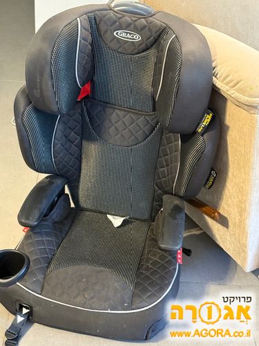 בוסטר גב