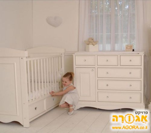שידה ולול