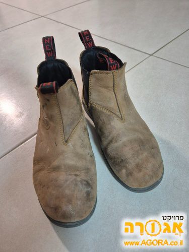 נעליים מידה 38 בסגנון בלנסטון