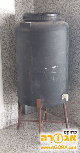 מיכל מים 150 ליטר