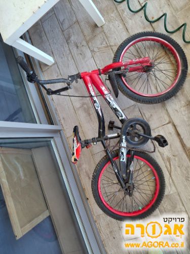 אופניים 18"