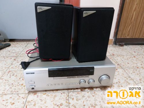 רסיבר KENWOOD KRF-V7020D