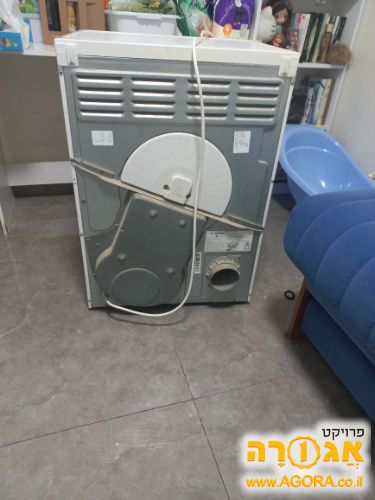 מייבש כביסה 7 kg indesit