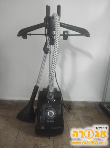 מגהץ אדים אנכי