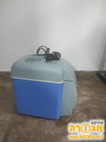 צידנית חשמלית לרכב
