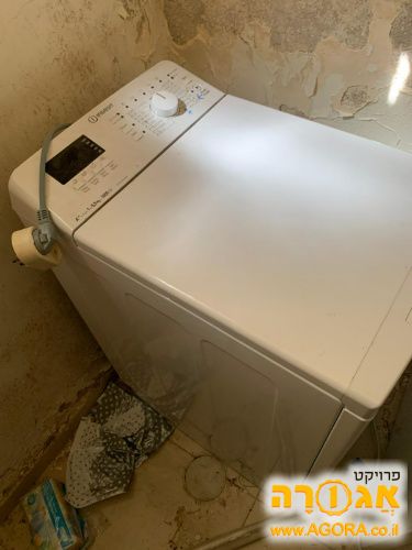 מכונת כביסה