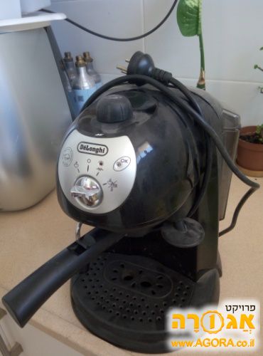 מכונת קפה