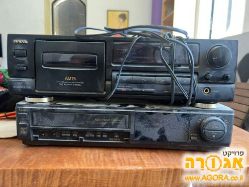 DVD+נגן