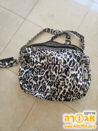 תיק חדש לעגלת תינוק