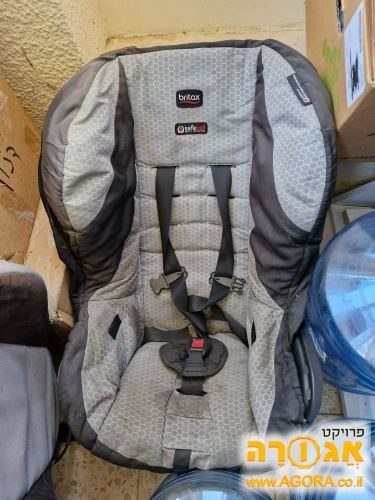 כסא בטיחות מחברת ברייטקס, תוקף לא ידוע