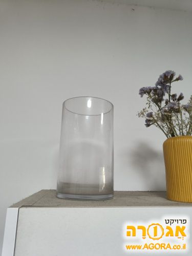 אגרטל זכוכית