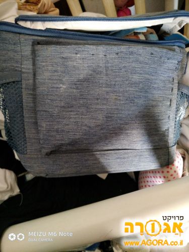תיק החתלה/לעגלה
