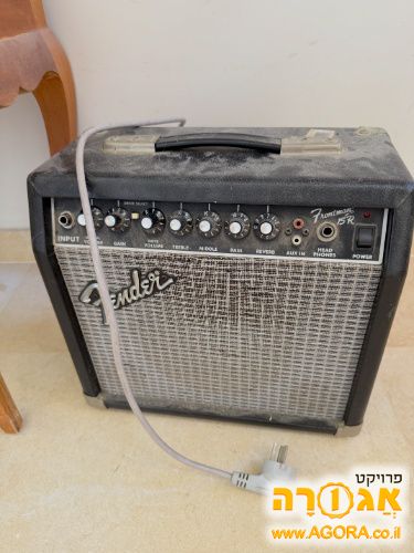 מגבר גיטרה חשמלית