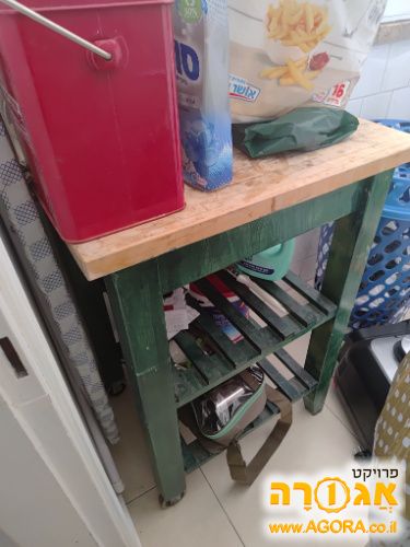 אי מעץ