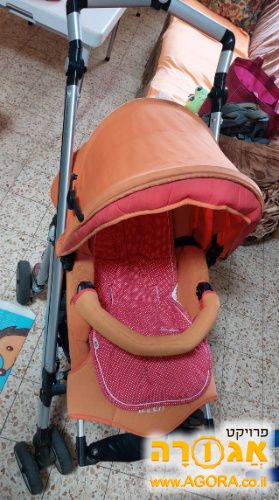 עגלה Bebeconfort Loola UP