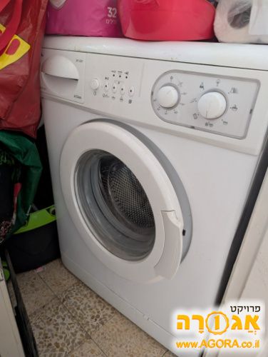 מכונת כביסה