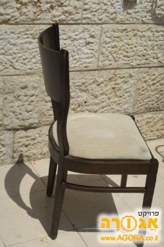 5 כסאות סלון