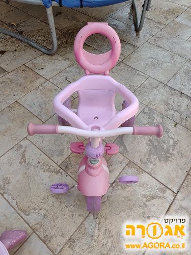 אופניים לילדות