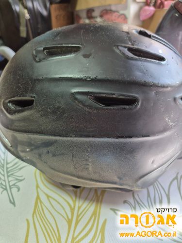 קסדת סקי