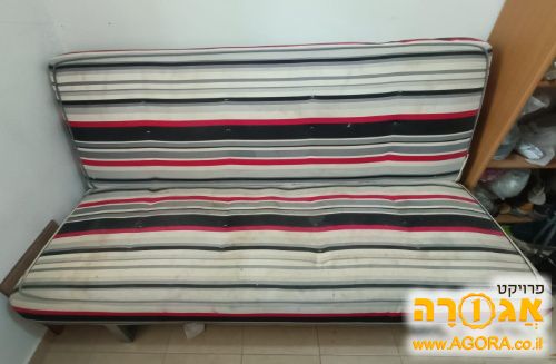 ספה נפתחת למיטה