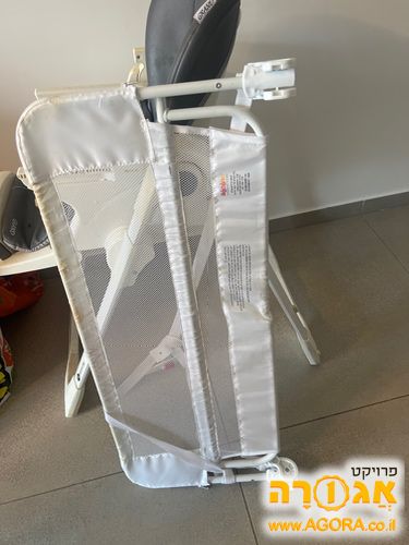 מגן מיטת מעבר