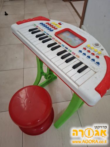 פסנתר לילדים