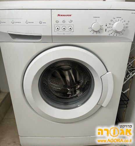 מכונת כביסה